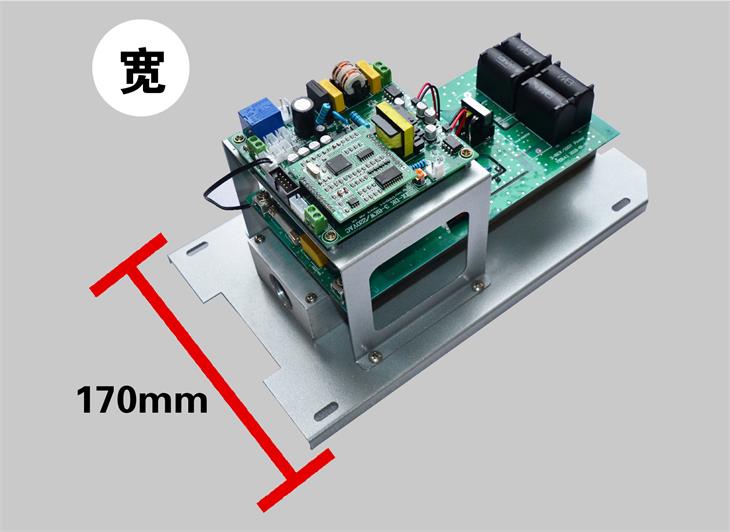 電磁采暖爐組裝套件尺寸